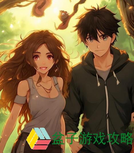 男生女生一起养猴，面对挑战我们怎么办？