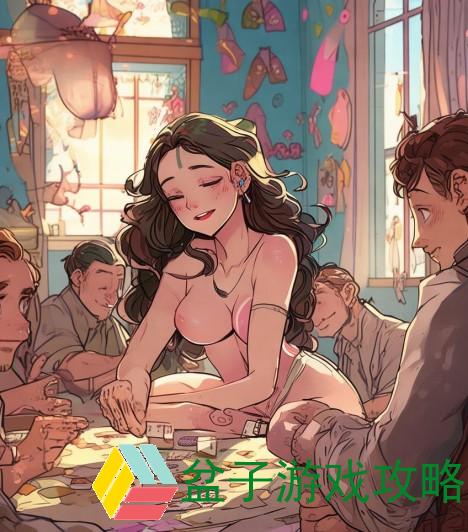 男女之间的扑克游戏，趣味与挑战并重的故事演绎场不盖被子打牌生孩子免费
