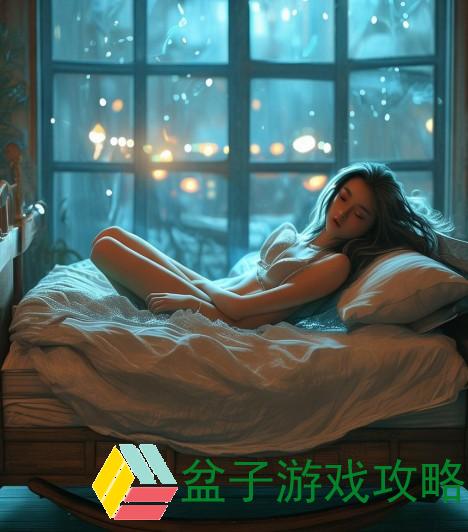 摇晃中的夜晚，摇床与隐秘声音的探索摇床和喘气声音助眠网