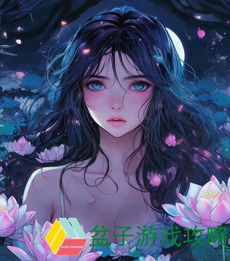 追寻不明起源，女子深夜半时莲华盛放女子半夜莲花开的下载表现