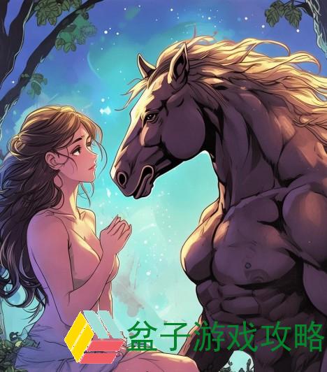 人马之间的心灵对话与配对方式探索之旅