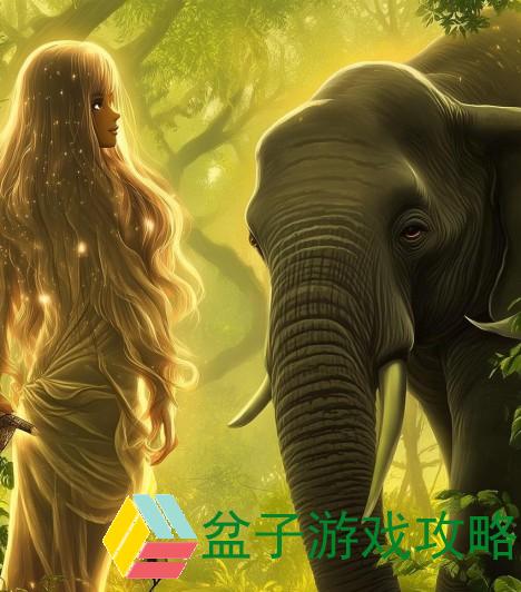 为何大象的鼻子如此漫长探寻自然的奥秘与进化的智慧