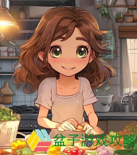 女儿初长成爸爸尝鲜食品的温馨故事与成长之旅