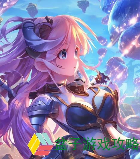 与她同行的冒险旅程奇幻手游让你体验心动与成长
