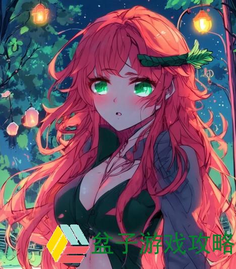 不知火舞的公园狂欢夜探险与奇遇之旅