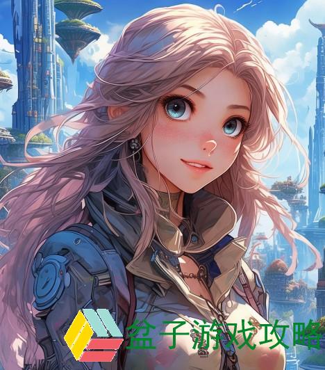 动漫角色模拟世界探索与冒险之旅