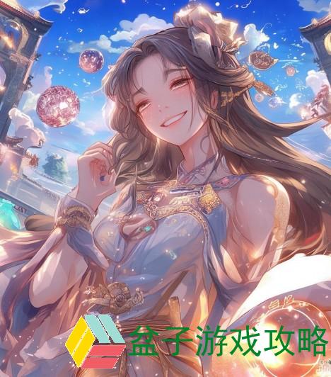 嫦娥在王者荣耀中尽享游戏乐趣的幸福瞬间分享