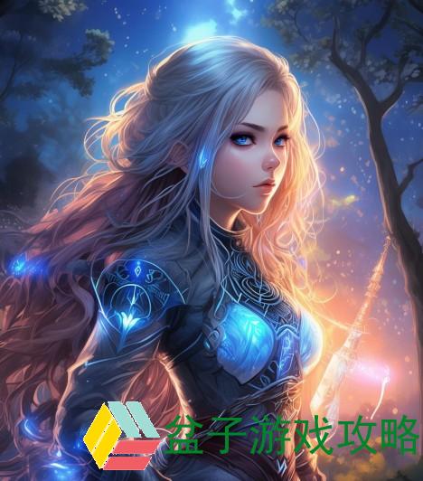 圣灵战记：光与暗的交织与命运的抉择之旅