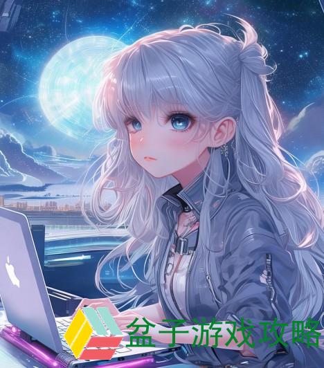 在科技与梦想交织的世界里，MACBOOK少女的成长与追寻之路
