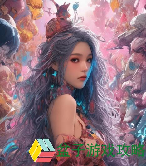 抖漫盛宴：探索二次元文化与创作的无限可能性