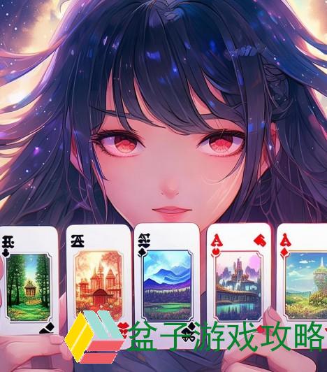 亚洲动漫卡牌的魅力探秘四卡五卡六卡七卡的奇幻之旅