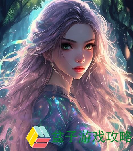 奇缘幻境中的奇幻旅程与命运交织的奇妙冒险