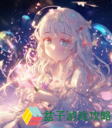 仙女棒的魔法时刻：坐着享受梦幻般的奇妙体验与乐趣