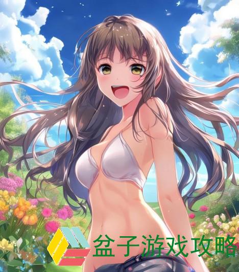 女生的欢声笑语在歌声中回荡的美好时刻