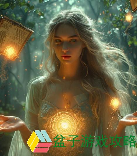 巫术与人文艺术的交融探秘：顶级大师的创作之旅与心灵启迪