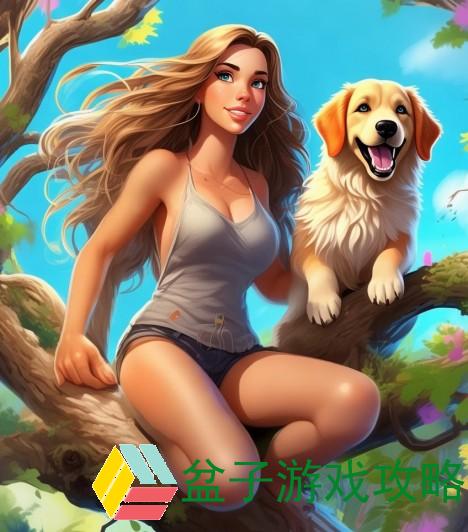 我和我家大金毛一起卡住了该如何自救和解决问题的方法分享