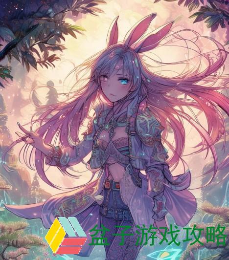 《追寻妲己的兔子奇幻之旅》