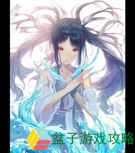掌握水指法图的技巧与方法详解与实用指南