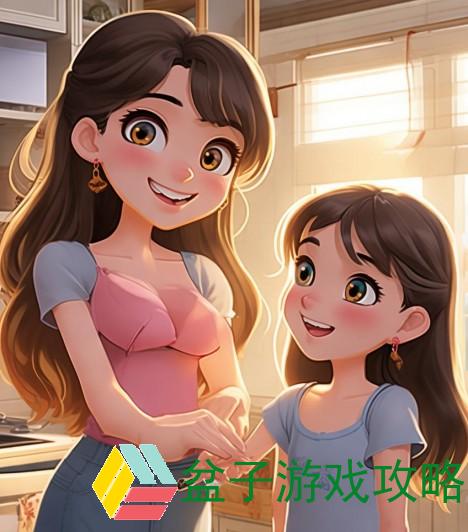 大宝贝助力女儿解决下水道问题的温馨故事