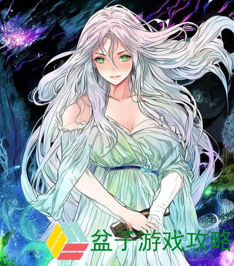 亡语者女士的秘密旅程与命运交织的奇幻冒险