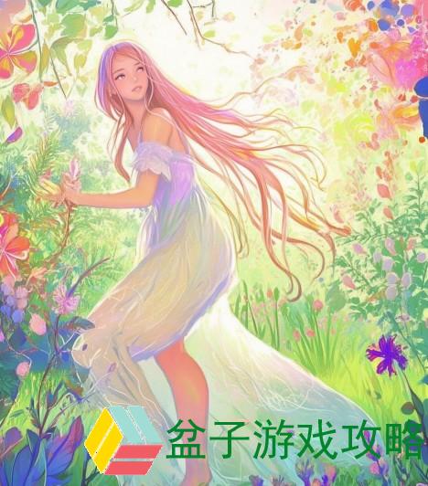 女人的秘密花园探索之旅，感受无尽快感与温柔抚慰