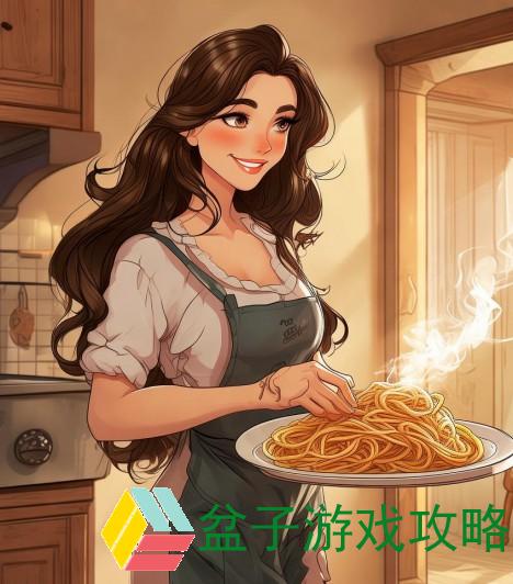 从厨房到客厅的温馨之旅 家庭美食与生活的完美融合