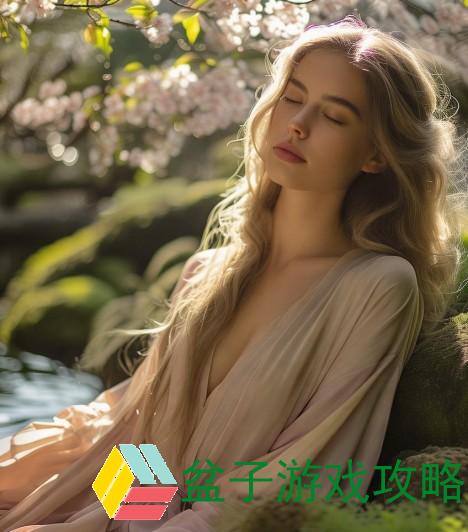 禅境花园中的静谧时光与心灵的和谐共鸣
