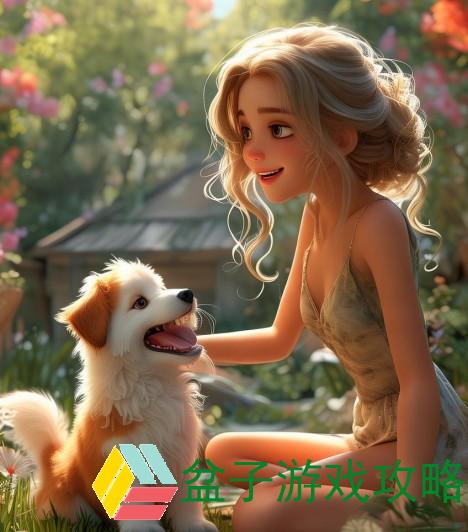 狗狗的甜蜜时光：探索犬类爱情的奇妙世界与温馨瞬间