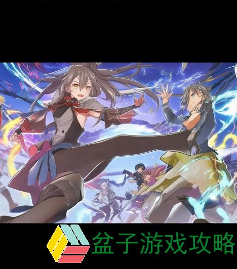 原神角色展示腿法之美 部下们的精彩武艺对决