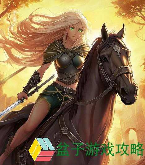 骑马与砍杀的传奇旅程：勇者的荣耀与无尽征战