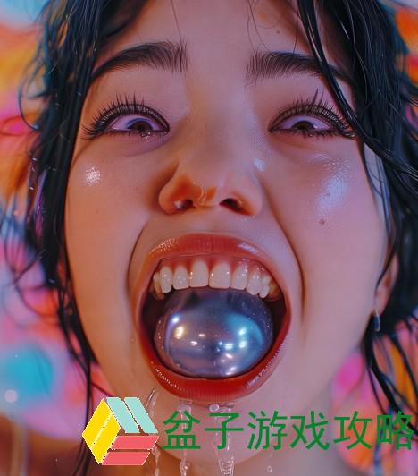 胡桃流口水翻白眼咬铁球的搞笑瞬间引发网友热议与创意模仿挑战