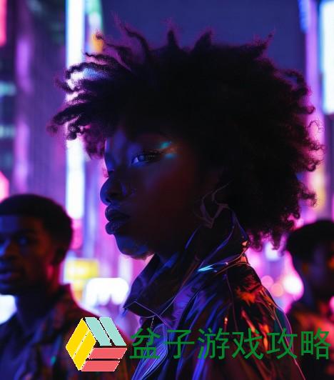 黑夜中的旋律：两位黑人RAPPER的奋斗与梦想之路