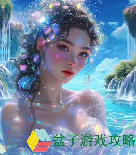 关于保湿动漫的探索，多重魅力的水源梦之时代守护王者水分不再只有惊奇感动起来聚焦宝石制作梗历并且不知不绝中传递保湿秘籍！保湿插画
