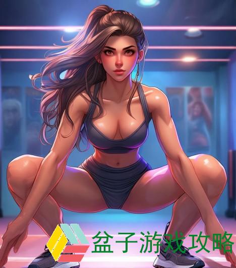 深蹲训练：在你身上感受力量与平衡的完美结合