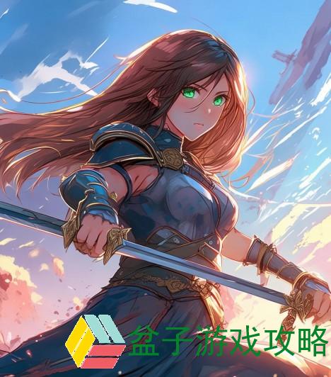 双刀战士的荣耀之路：在剑光与暗影交织中追寻力量与信念