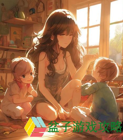 爸爸陪伴孩子成长的温馨时光与珍贵回忆