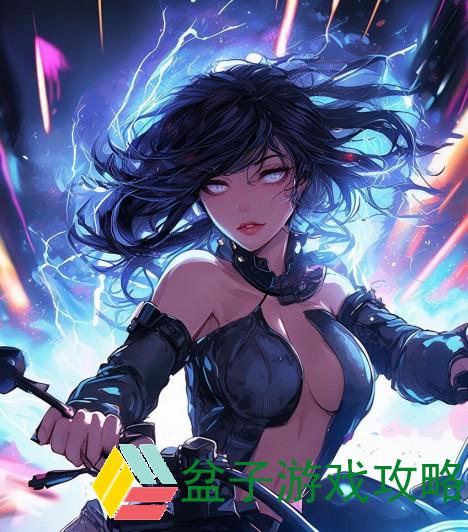 雷电将军狂飙乳液图解密探索她的力量与美丽之源