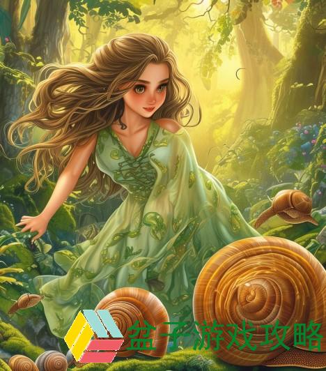 探索蜗牛的奇妙世界与生态价值