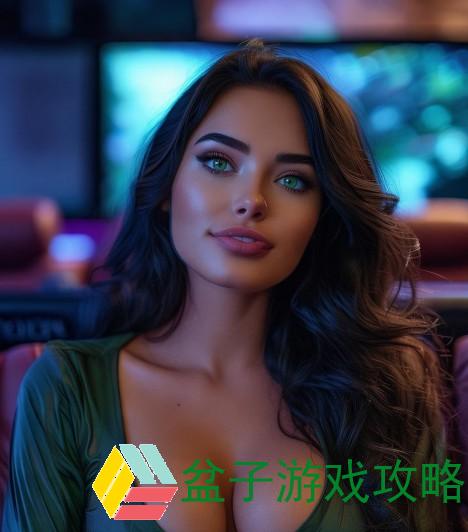 美丽姑娘畅享高清电视盛宴，尽情体验视听盛典的无限魅力与乐趣
