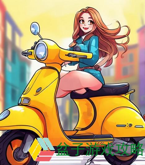 开启全新的代步旅程——肉感满满的小黄车探索之旅肉肉小黄车漫画图片