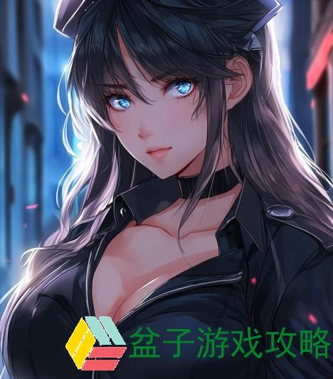 警花的秘密使命与爱恨交织的危险人生