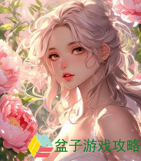 香软玉滑LVL芍药绽放春日魅力 让浪漫与优雅交织在一起