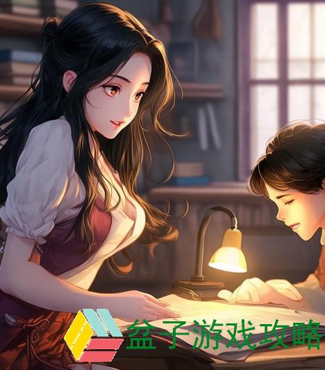 孙尚香站在板凳上给刘禅辅导作业以孙尚香与刘禅的作业时刻为主题的文章节选——展现一种不寻常的教育传承模式