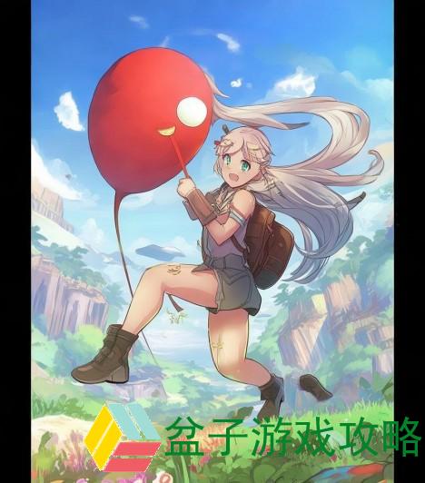 萝卜之世界旅行者和丽莎的故事原神旅行者和丽莎拔萝卜