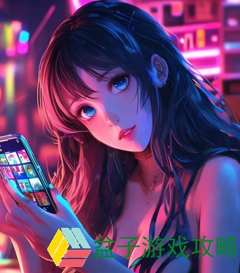 半夜年轻人看B站短视频软件内容丰富多样