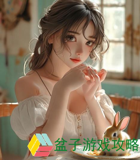 什么姿势可以吃到小兔子正确且健康地享受小兔子，优雅的食用礼仪与正确的姿势