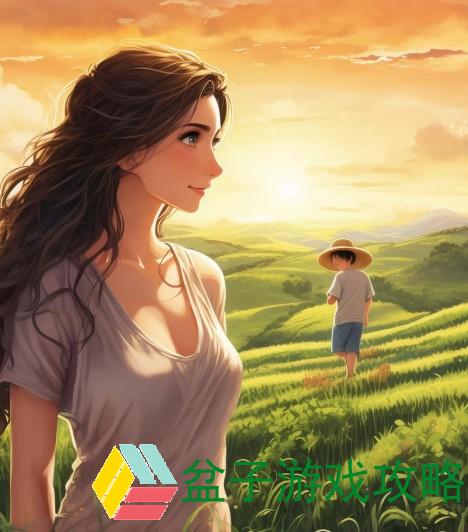 一、家庭与土地的情感纽带儿子耕种母亲的田地下一句