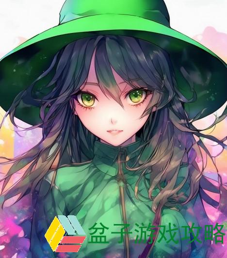 疯狂猜图——绿色帽子的神秘魅力疯狂猜图绿色帽子图片