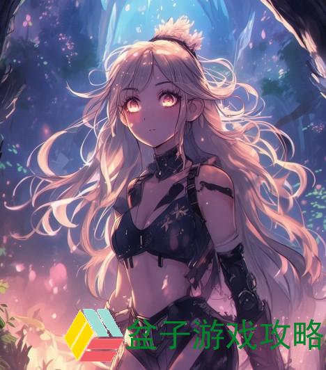 迷可迷可，探索未知世界的奇幻之旅