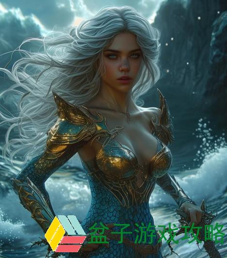 鱼人骑士之尾,鱼人骑士之尾:深海冒险与勇者的传奇旅程 鱼人骑士之尾,鱼人骑士之尾:深海冒险与勇者的传奇旅程